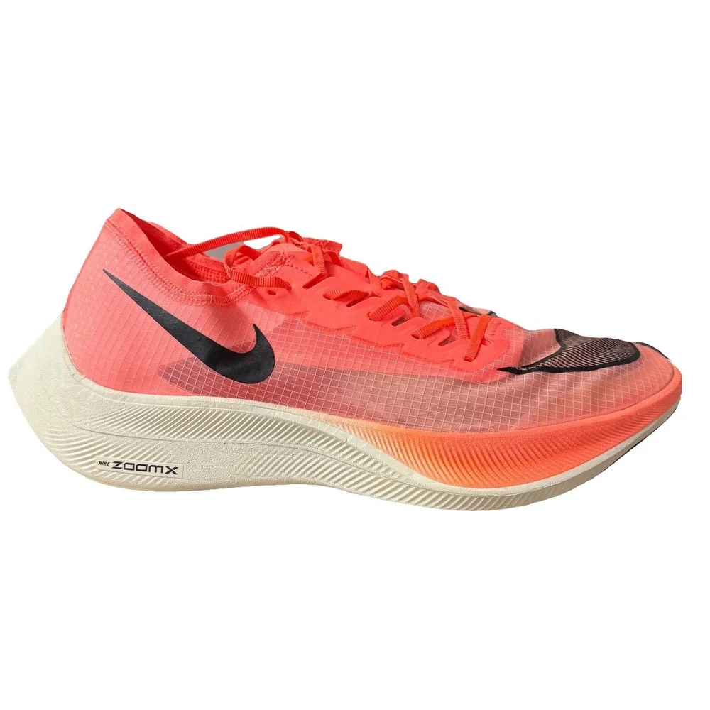 Nike Zoomx  Vapor-fly Next % Bright Mango | AO4568-800 Men Size 15